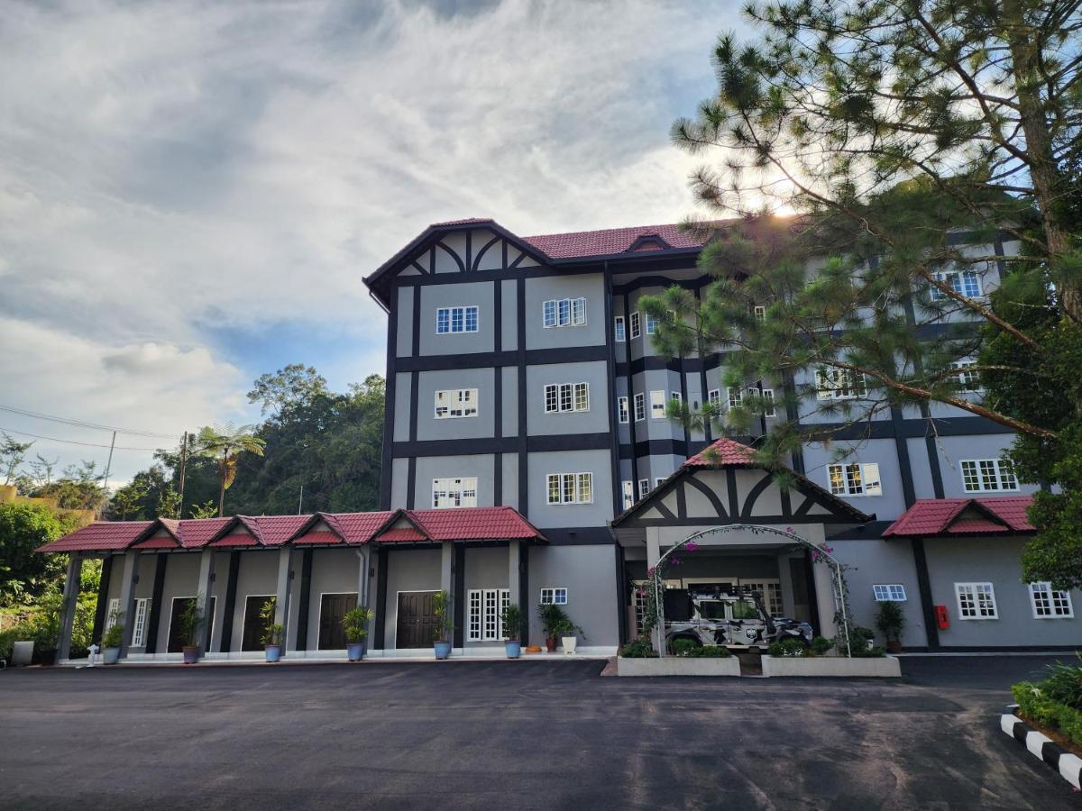 Fathers Guesthouse Age 7 Years Old And Above Only Tanah Rata Exterior photo