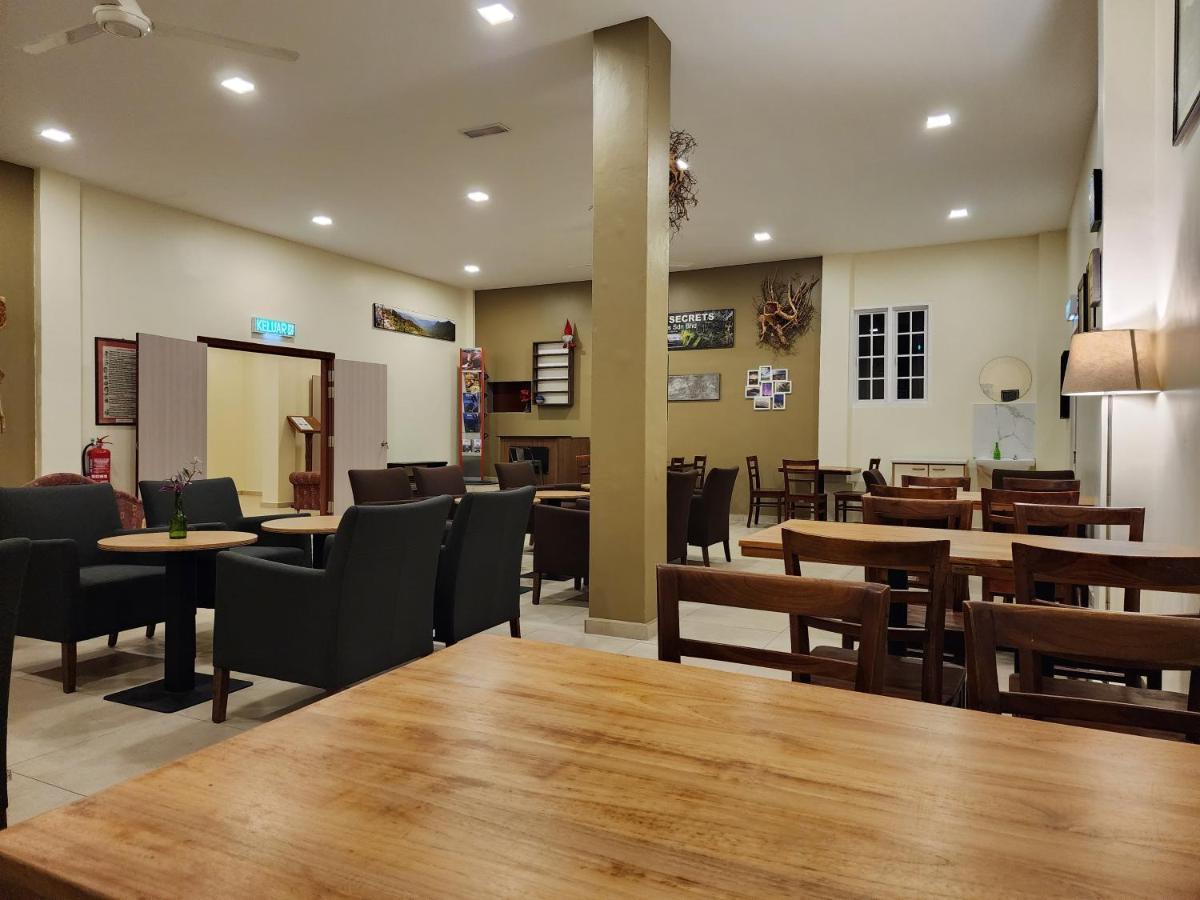 Fathers Guesthouse Age 7 Years Old And Above Only Tanah Rata Exterior photo