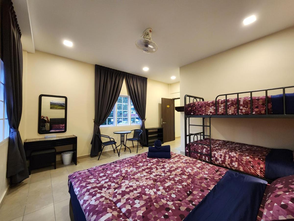 Fathers Guesthouse Age 7 Years Old And Above Only Tanah Rata Exterior photo