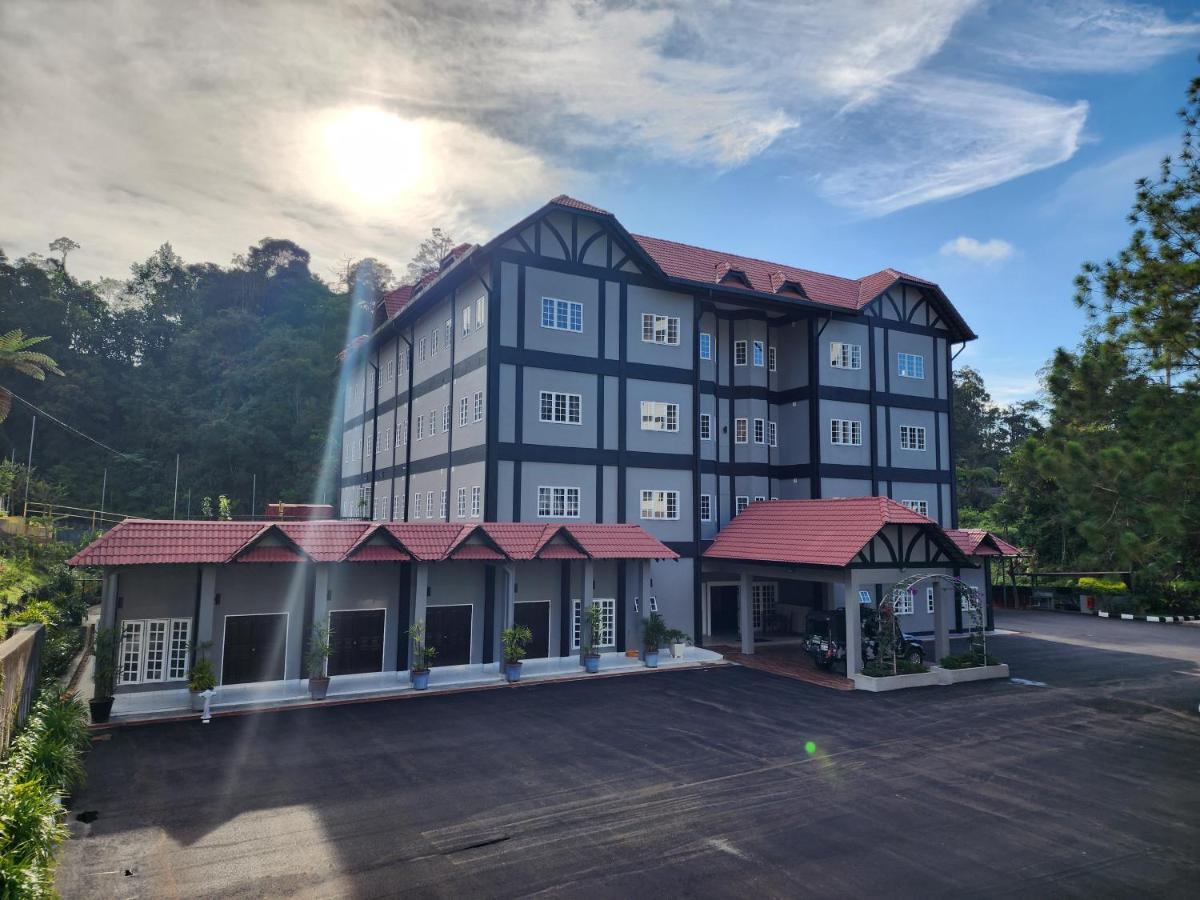 Fathers Guesthouse Age 7 Years Old And Above Only Tanah Rata Exterior photo