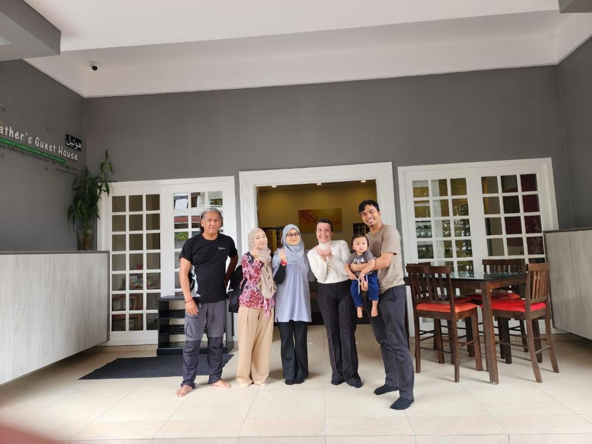 Fathers Guesthouse Age 7 Years Old And Above Only Tanah Rata Exterior photo