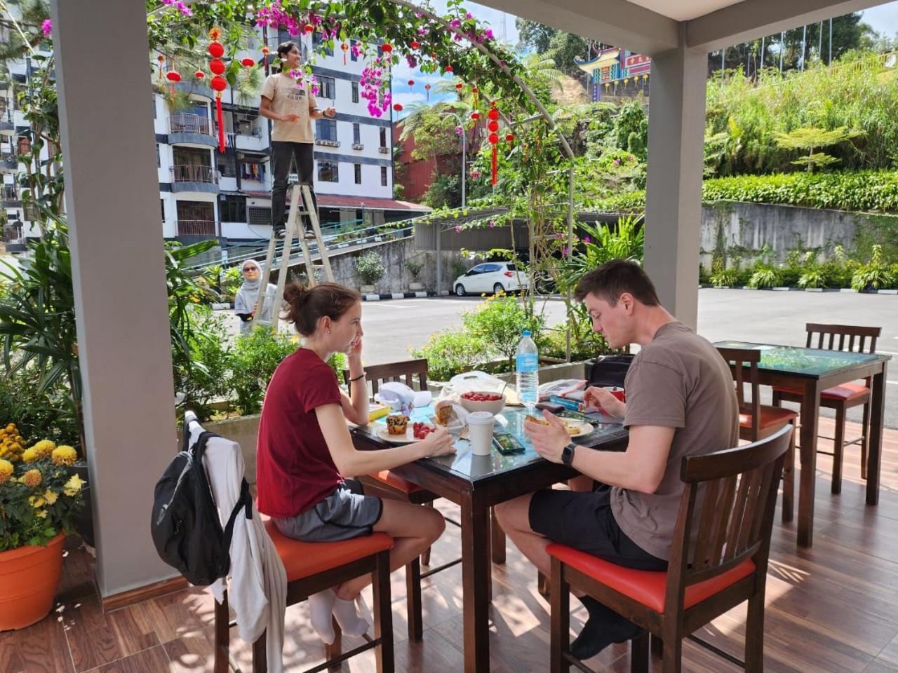 Fathers Guesthouse Age 7 Years Old And Above Only Tanah Rata Exterior photo